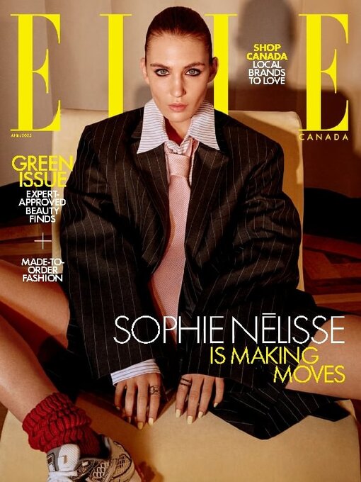 Title details for Elle Canada by KO Média inc. - Available